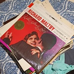 Richard Maltby Vinyl Record